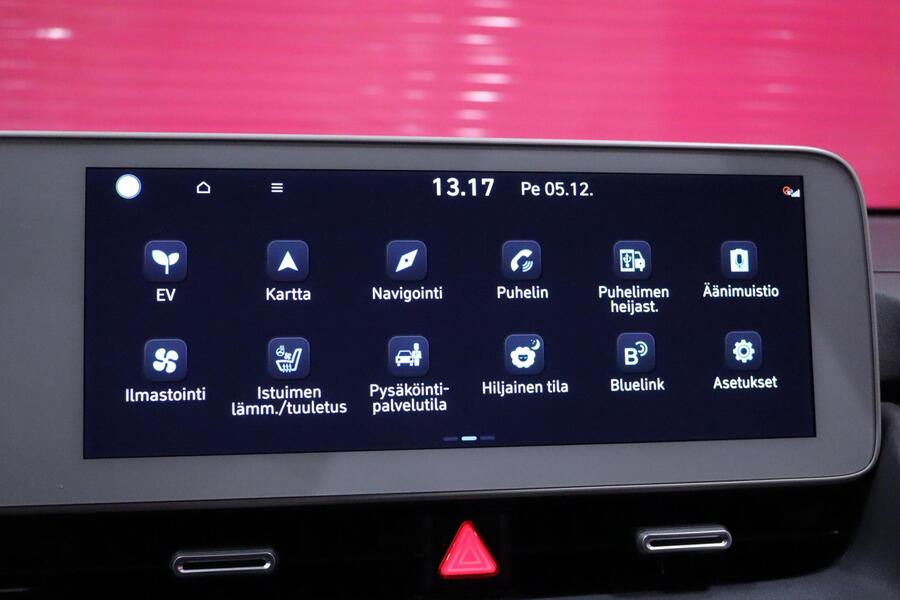 Hyundai IONIQ 5 vaihtoauto