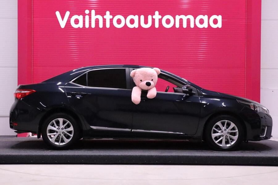 Toyota Corolla vaihtoauto