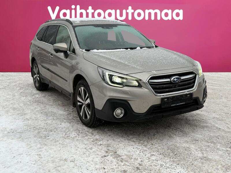 Subaru Outback vaihtoauto