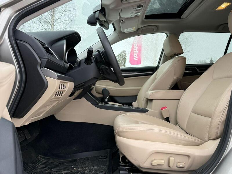 Subaru Outback vaihtoauto