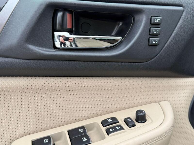 Subaru Outback vaihtoauto