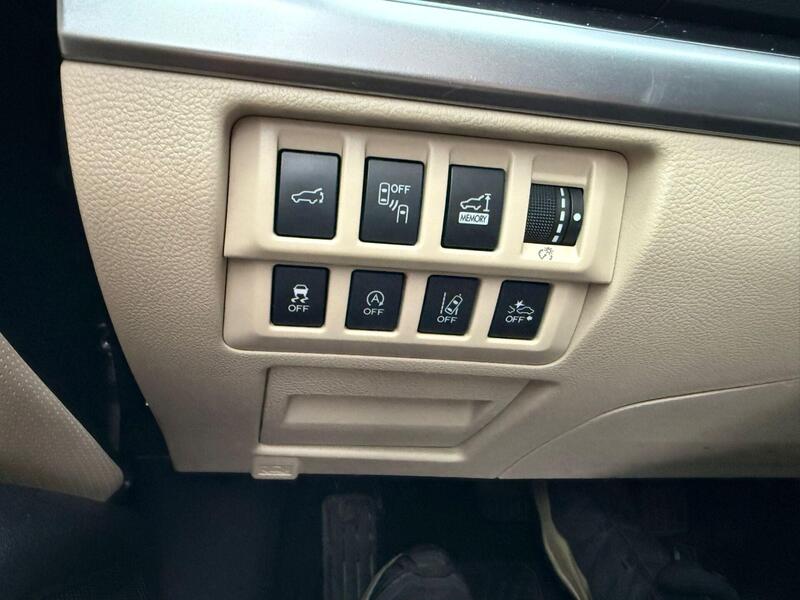 Subaru Outback vaihtoauto