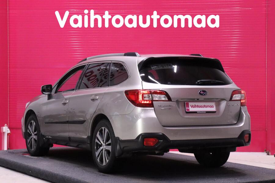 Subaru Outback vaihtoauto