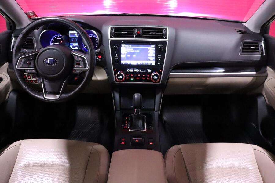 Subaru Outback vaihtoauto