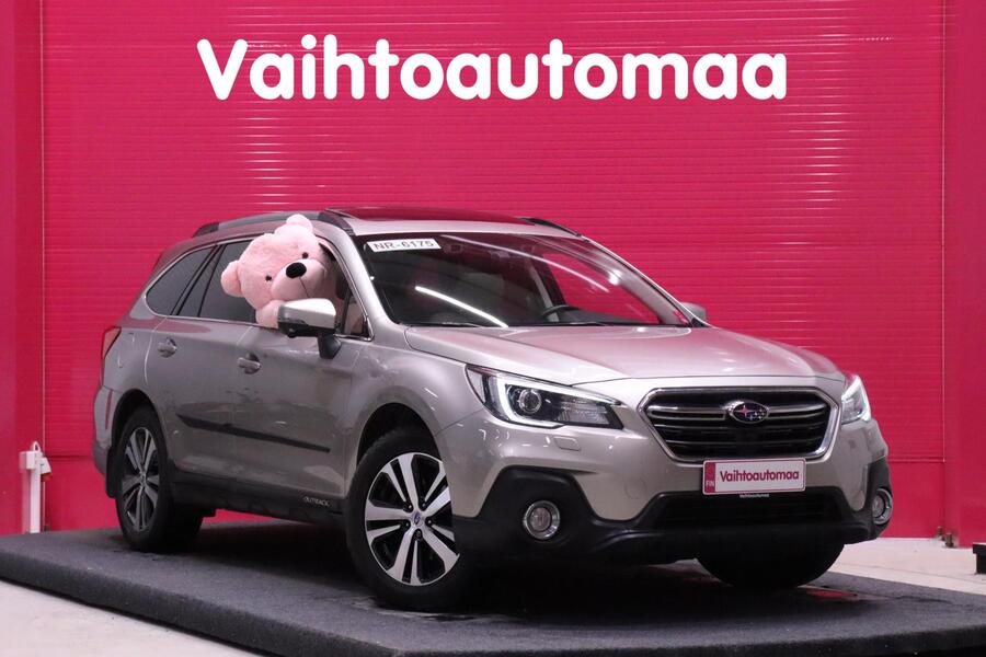 Subaru Outback vaihtoauto