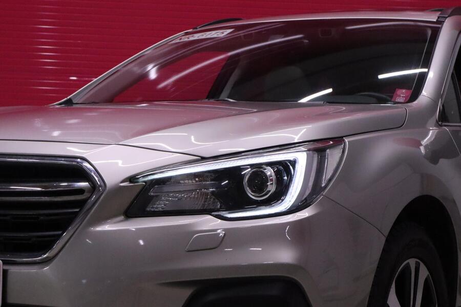 Subaru Outback vaihtoauto