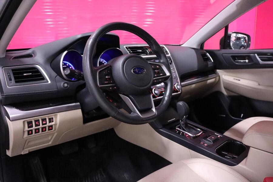 Subaru Outback vaihtoauto