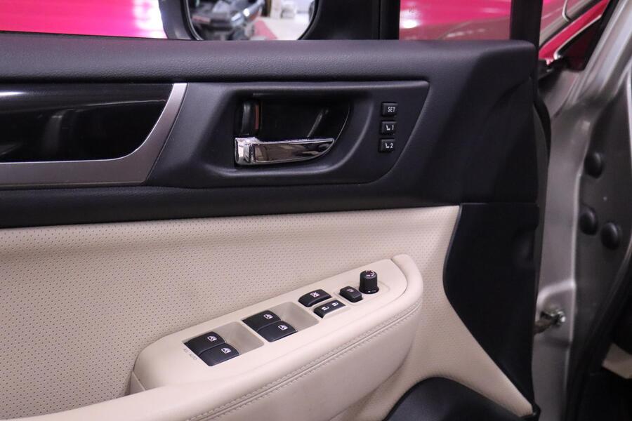 Subaru Outback vaihtoauto