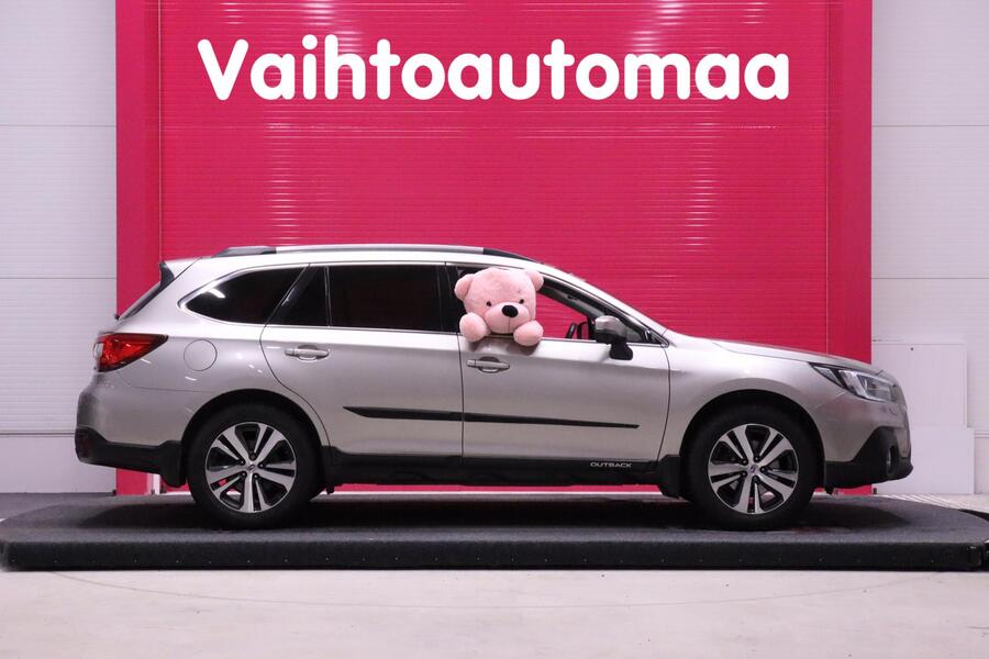 Subaru Outback vaihtoauto