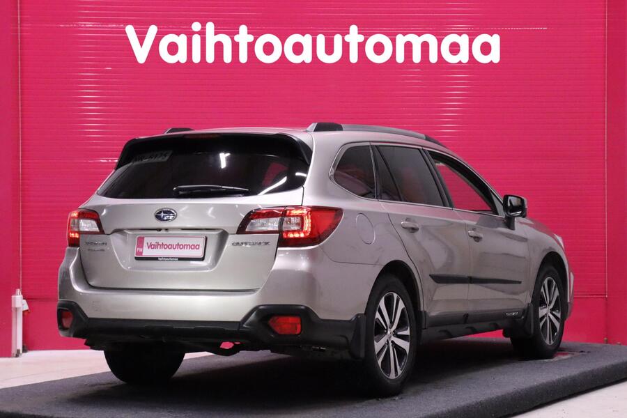 Subaru Outback vaihtoauto