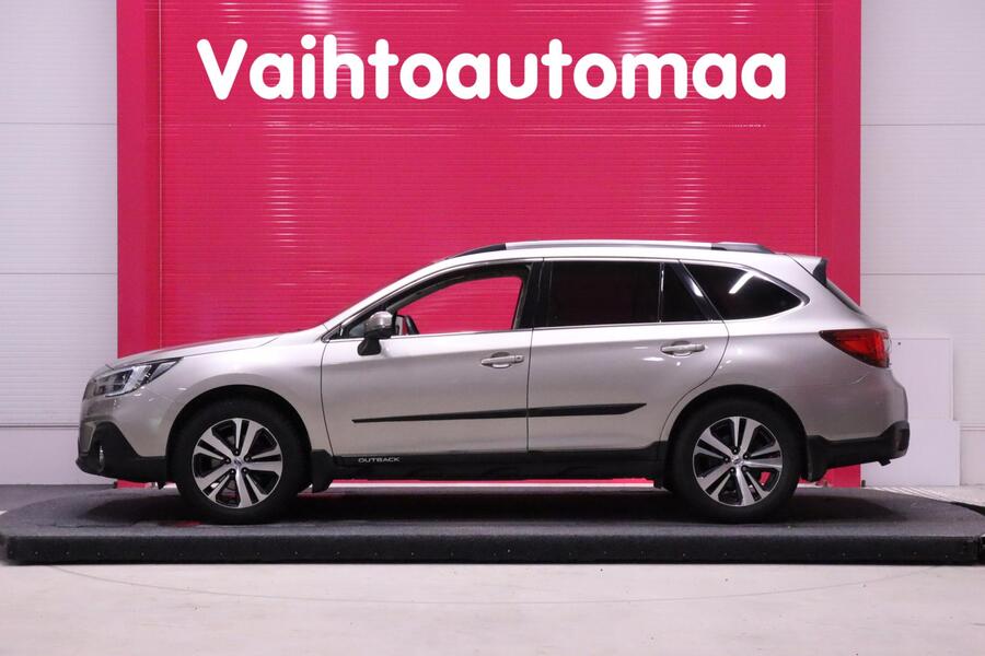 Subaru Outback vaihtoauto
