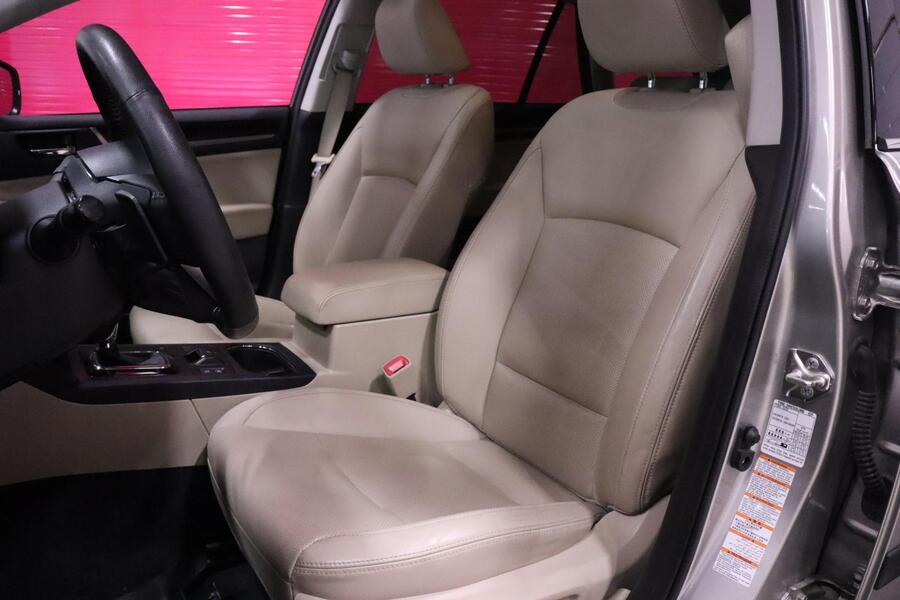 Subaru Outback vaihtoauto