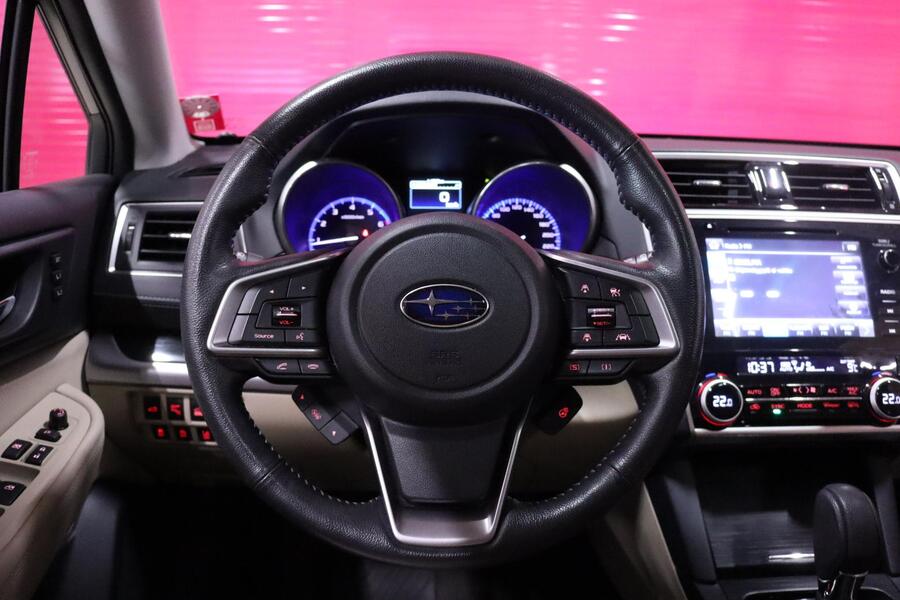 Subaru Outback vaihtoauto