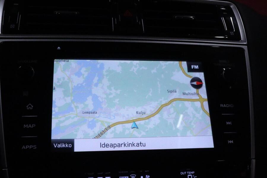 Subaru Outback vaihtoauto