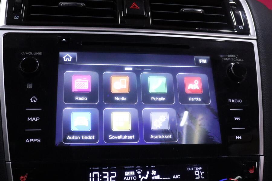 Subaru Outback vaihtoauto