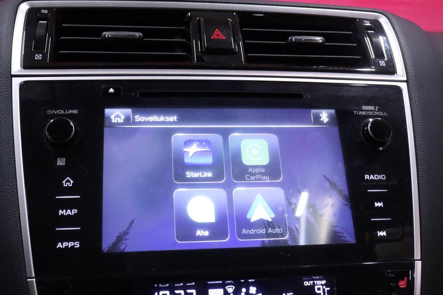 Subaru Outback vaihtoauto