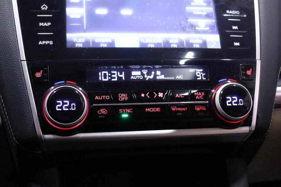 Subaru Outback vaihtoauto