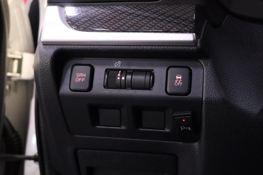 Subaru Forester vaihtoauto