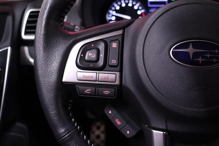 Subaru Forester vaihtoauto