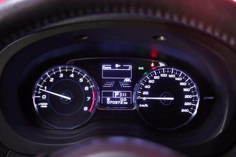 Subaru Forester vaihtoauto