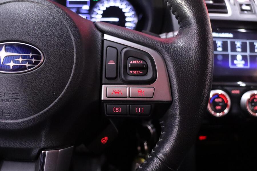 Subaru Forester vaihtoauto