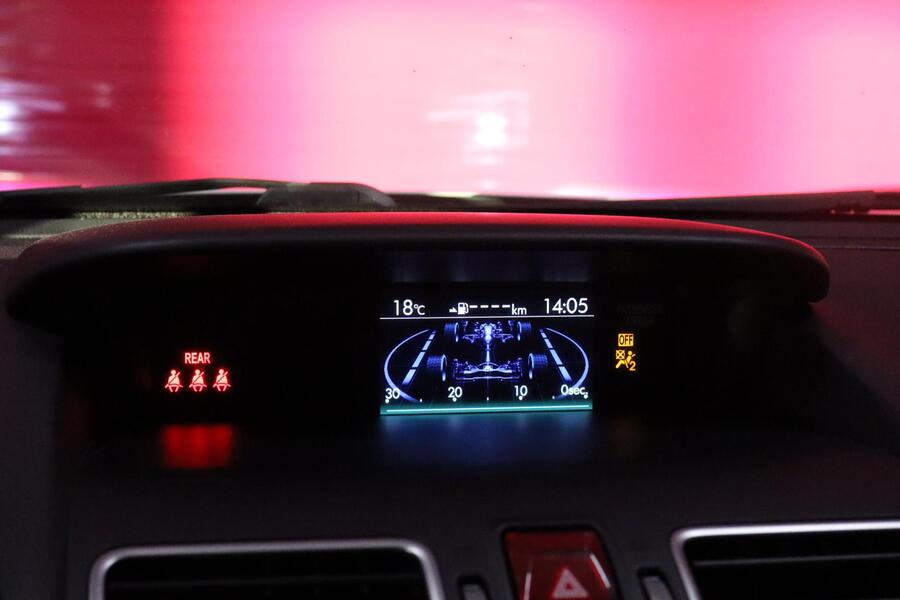 Subaru Forester vaihtoauto