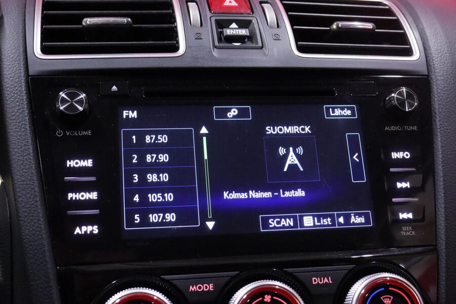 Subaru Forester vaihtoauto