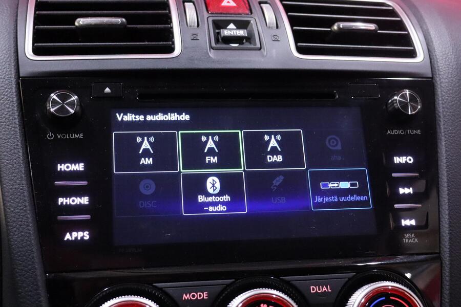 Subaru Forester vaihtoauto