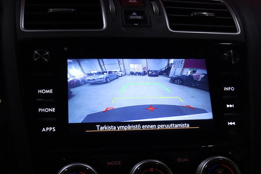 Subaru Forester vaihtoauto