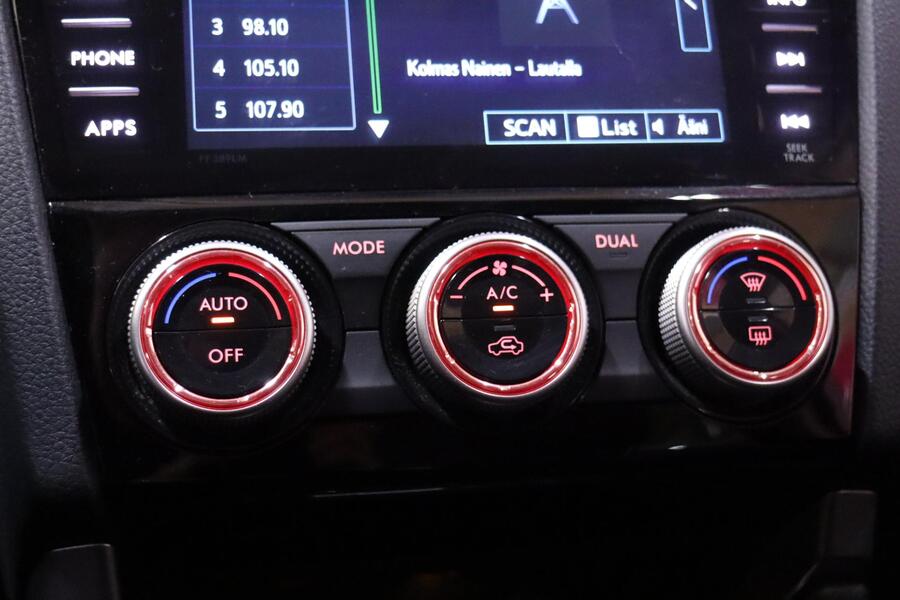 Subaru Forester vaihtoauto