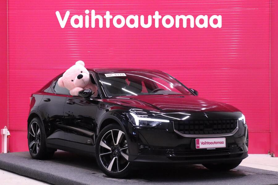 Polestar 2 vaihtoauto