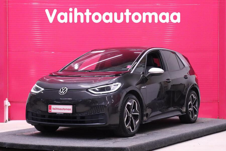 Volkswagen ID.3 vaihtoauto