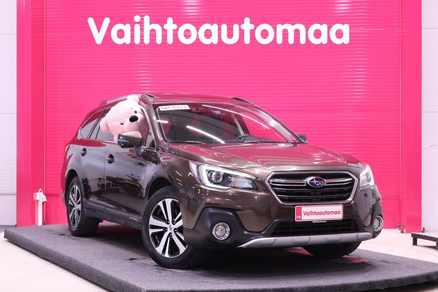 Subaru Outback vaihtoauto