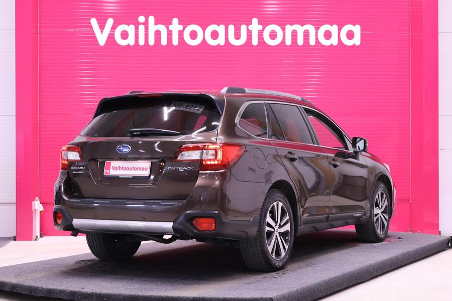 Subaru Outback vaihtoauto