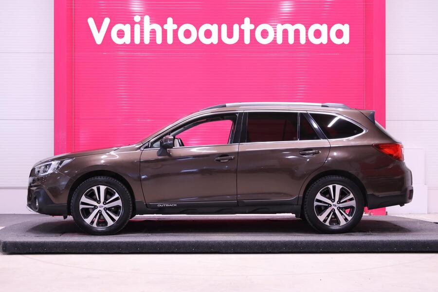 Subaru Outback vaihtoauto