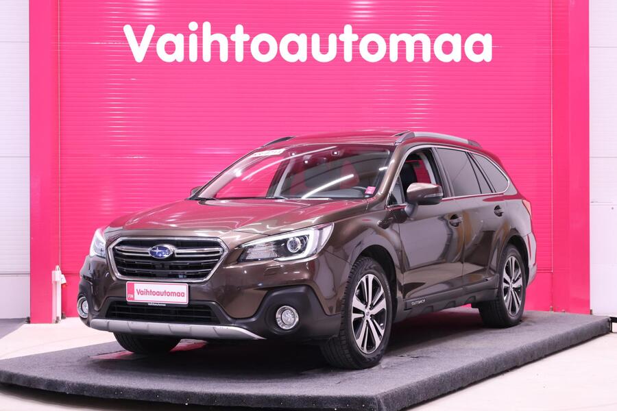 Subaru Outback vaihtoauto