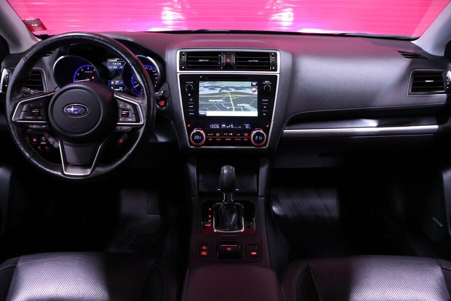 Subaru Outback vaihtoauto