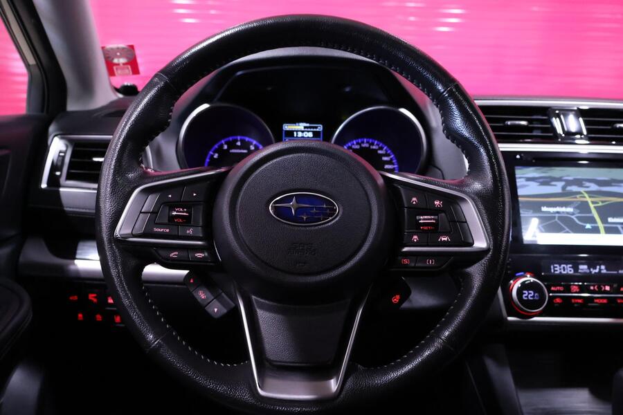 Subaru Outback vaihtoauto