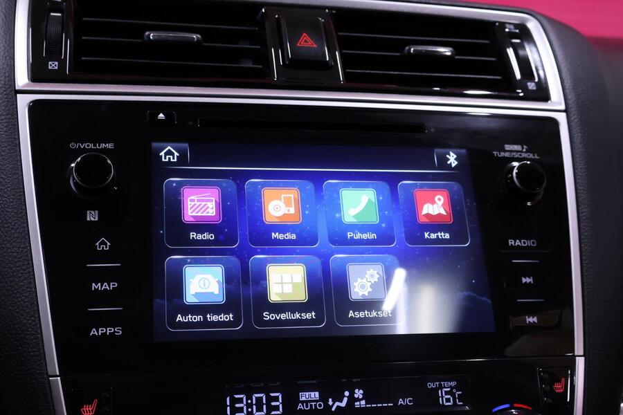 Subaru Outback vaihtoauto