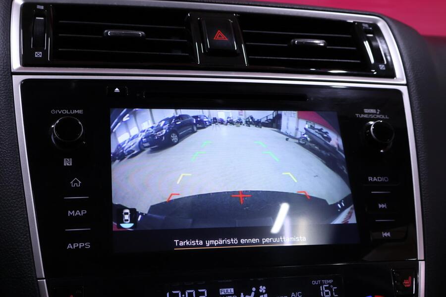 Subaru Outback vaihtoauto