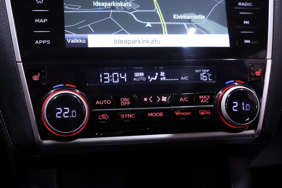 Subaru Outback vaihtoauto