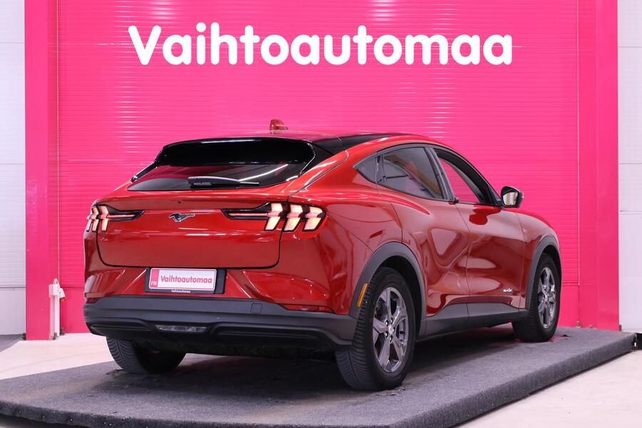 Ford USA Mustang vaihtoauto