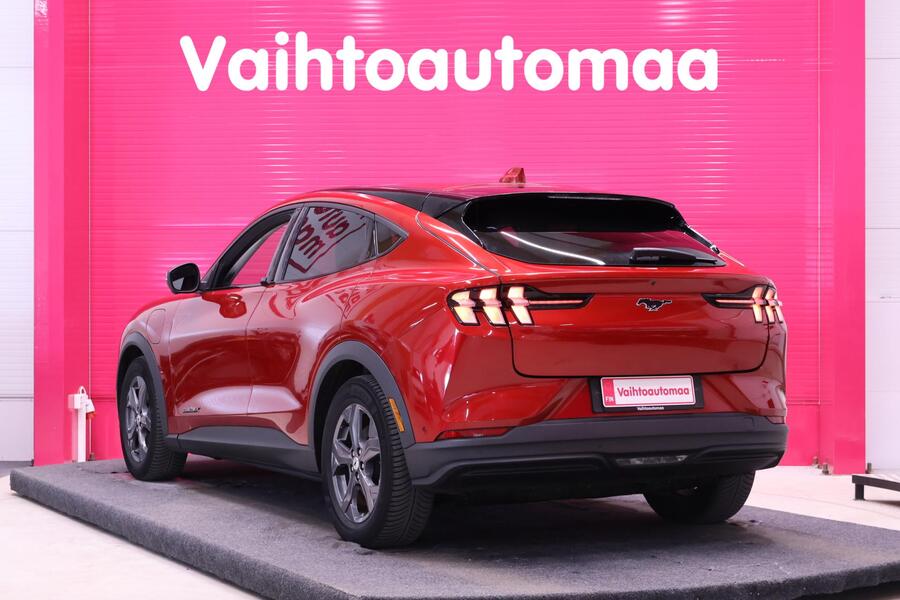 Ford USA Mustang vaihtoauto