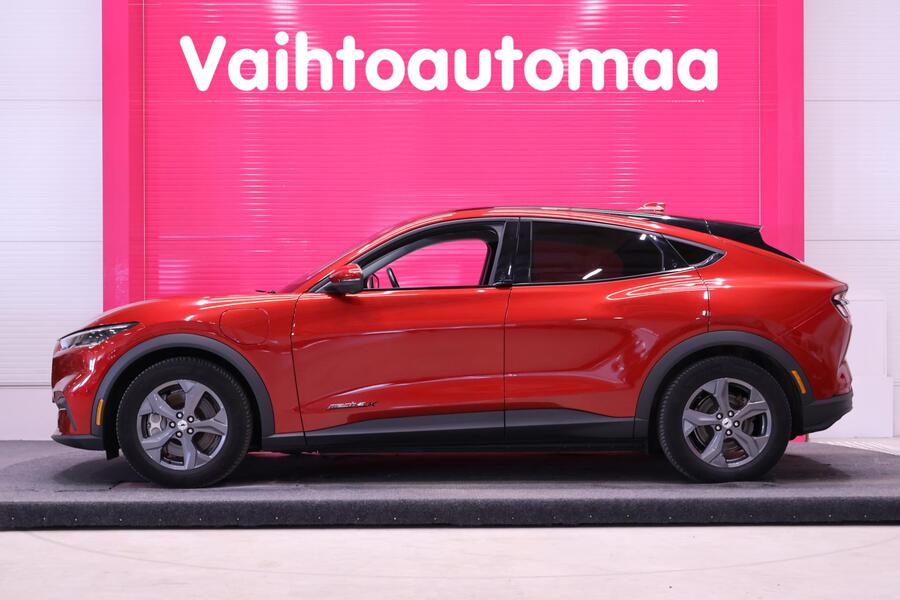 Ford USA Mustang vaihtoauto