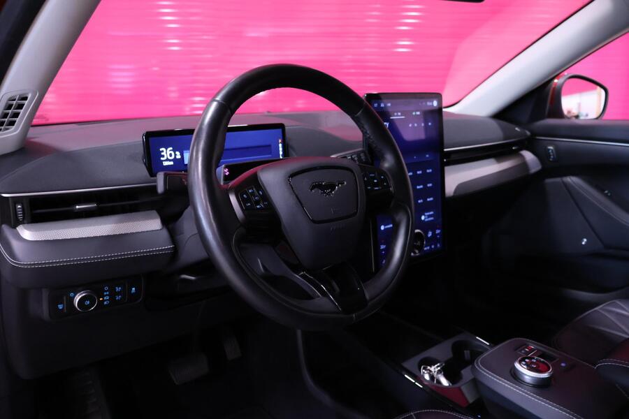 Ford USA Mustang vaihtoauto