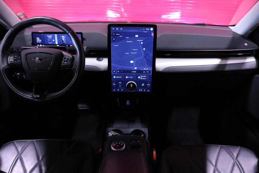 Ford USA Mustang vaihtoauto