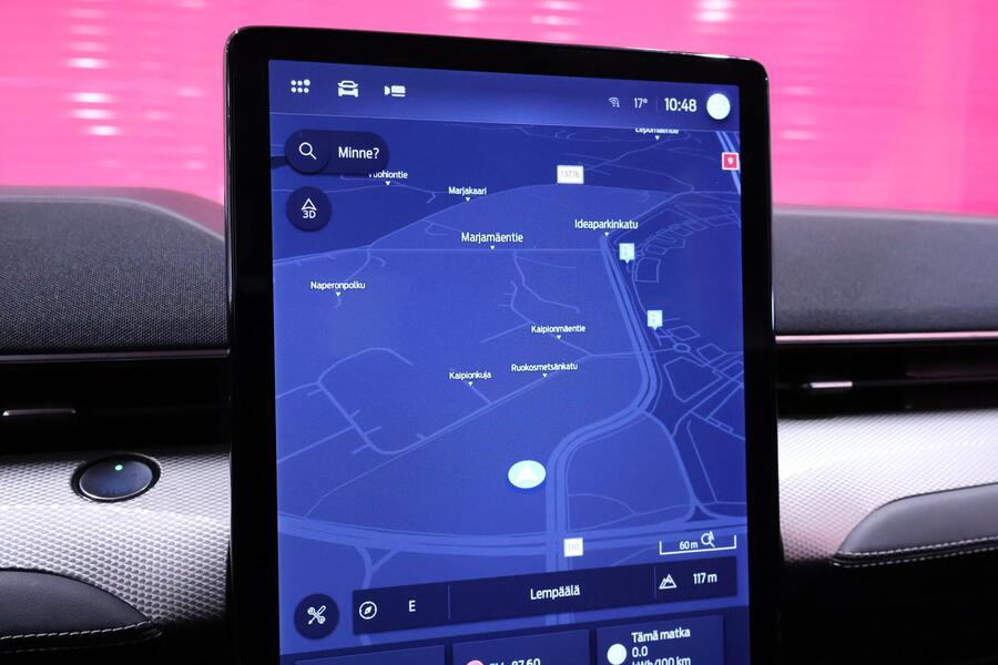 Ford USA Mustang vaihtoauto