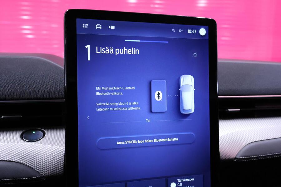 Ford USA Mustang vaihtoauto