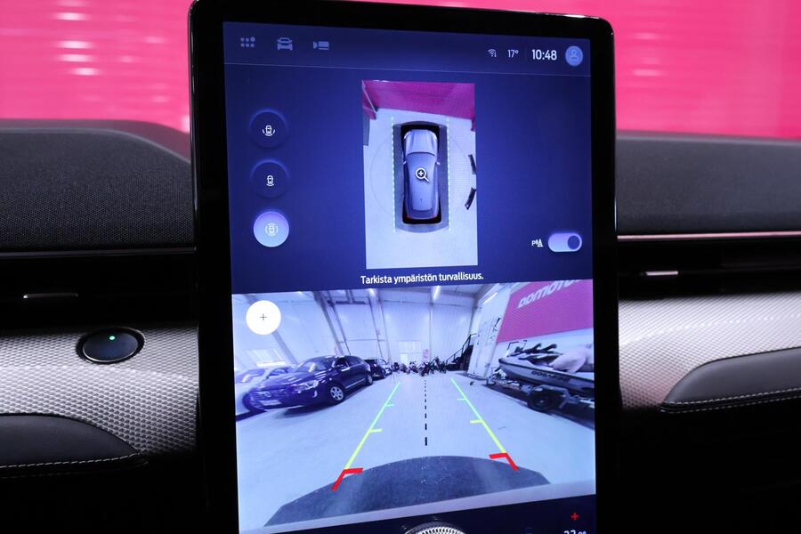 Ford USA Mustang vaihtoauto