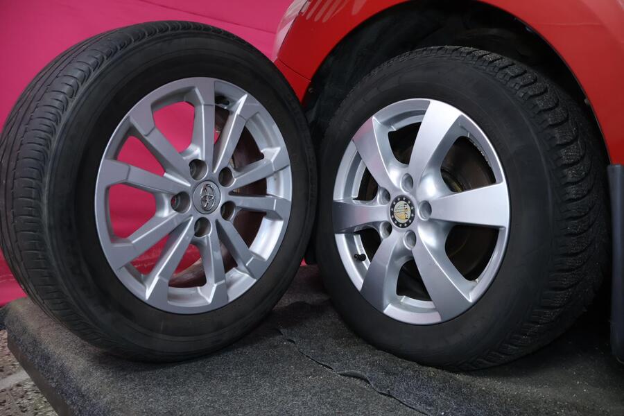 Toyota Verso vaihtoauto